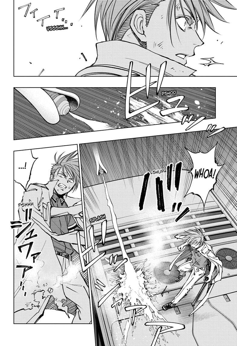 Kill Blue Chapter 47 page 6 - Chapter 47