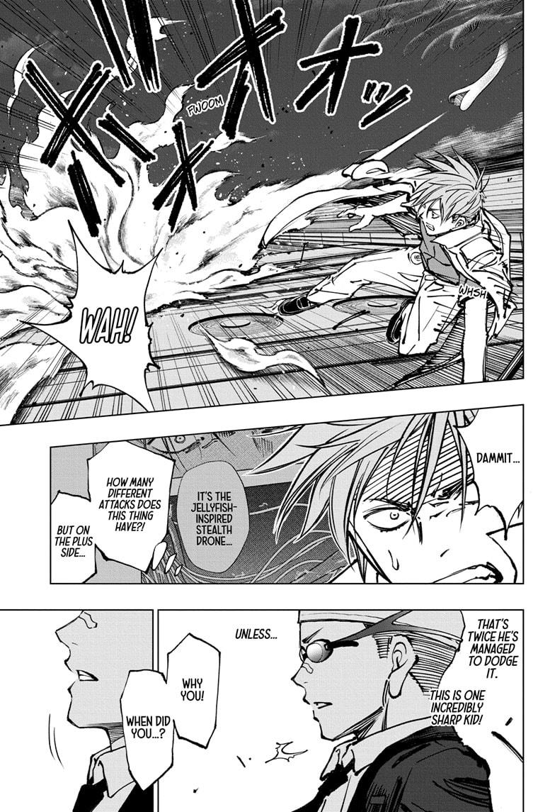 Kill Blue Chapter 47 page 7 - Chapter 47