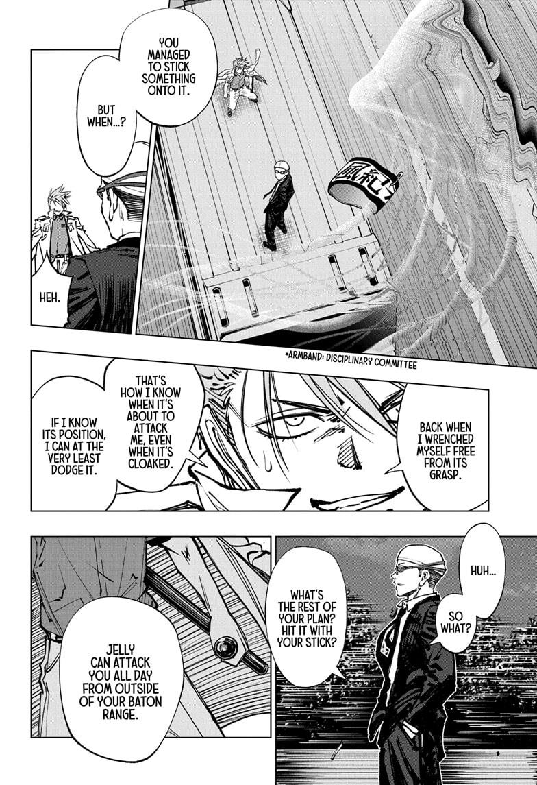 Kill Blue Chapter 47 page 8 - Chapter 47