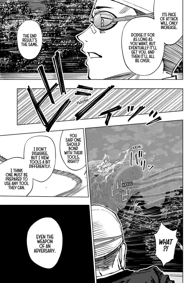 Kill Blue Chapter 47 page 9 - Chapter 47