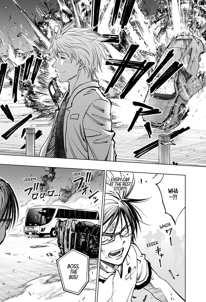 Kill Blue Chapter 48 page 12 - Chapter 48