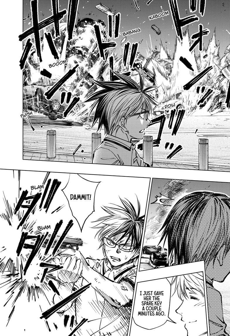 Kill Blue Chapter 48 page 13 - Chapter 48