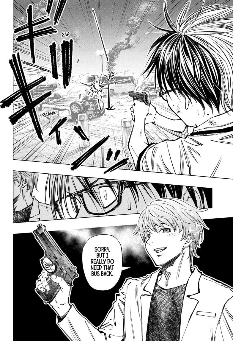 Kill Blue Chapter 48 page 14 - Chapter 48