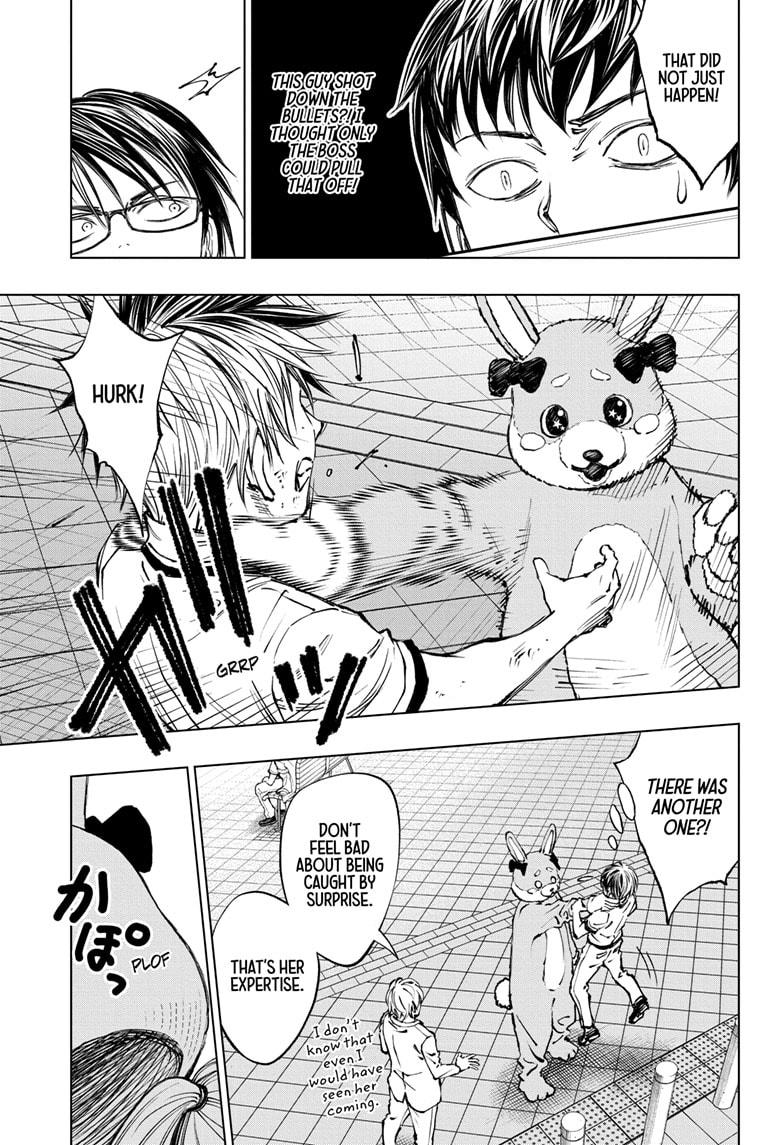 Kill Blue Chapter 48 page 15 - Chapter 48