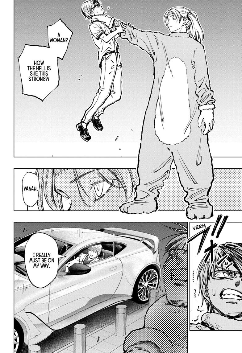 Kill Blue Chapter 48 page 16 - Chapter 48