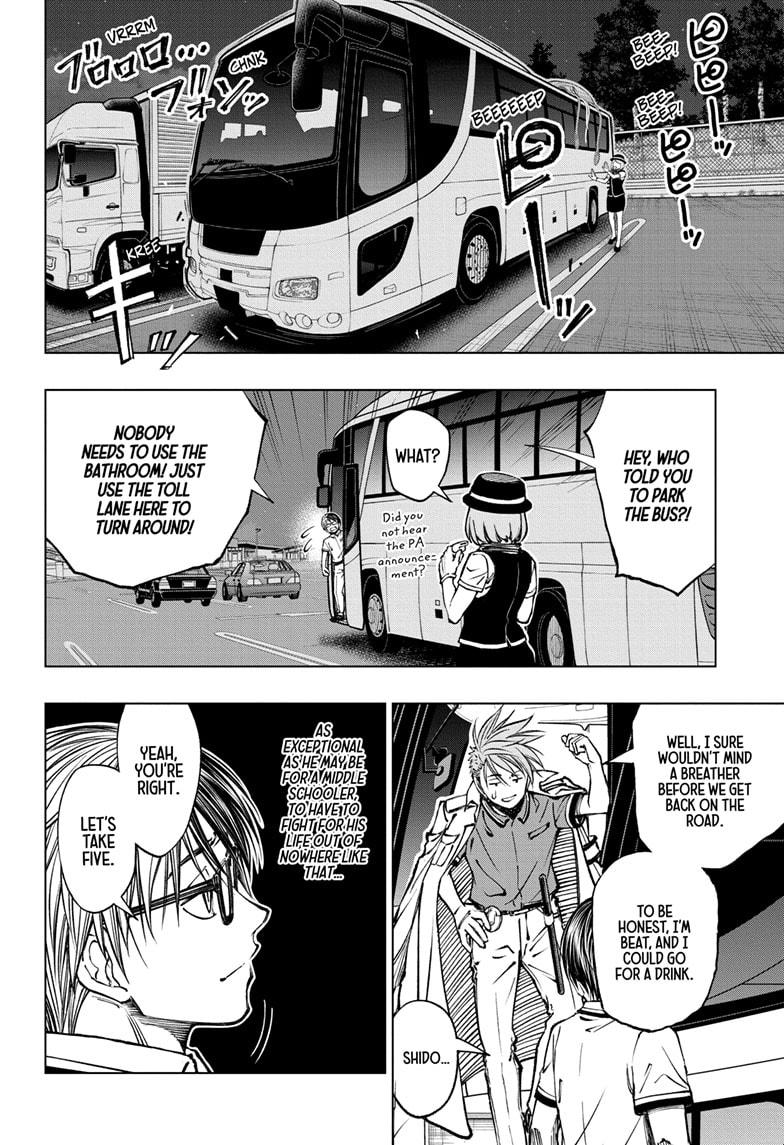 Kill Blue Chapter 48 page 2 - Chapter 48