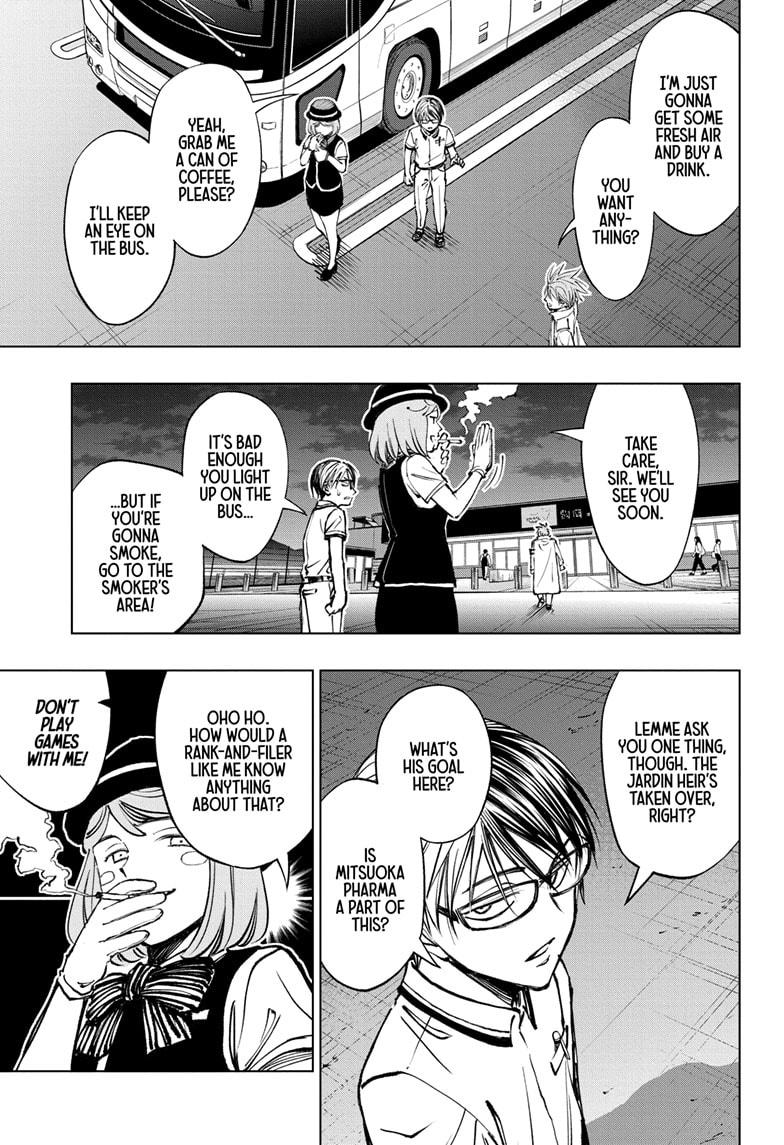 Kill Blue Chapter 48 page 3 - Chapter 48