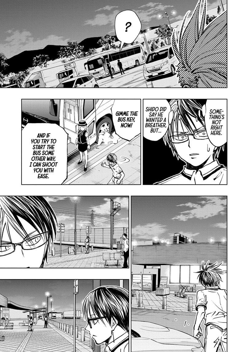 Kill Blue Chapter 48 page 5 - Chapter 48
