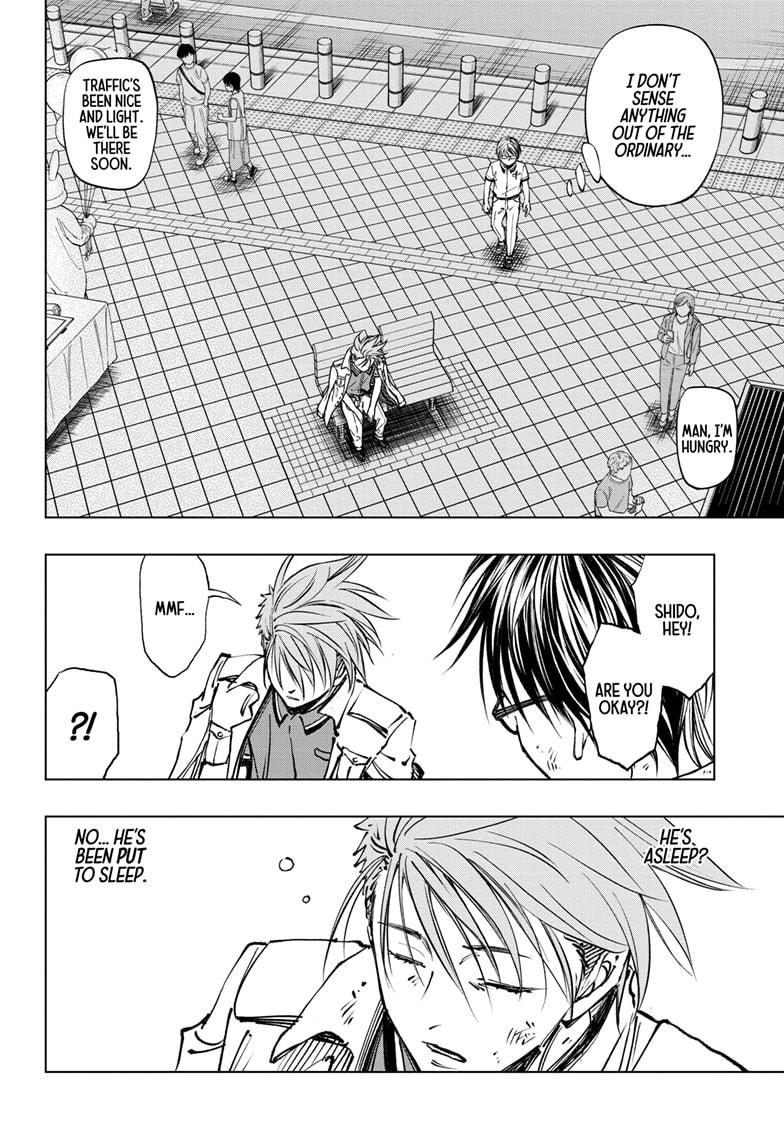 Kill Blue Chapter 48 page 6 - Chapter 48