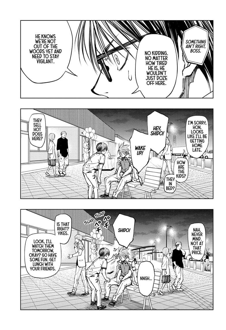 Kill Blue Chapter 48 page 7 - Chapter 48