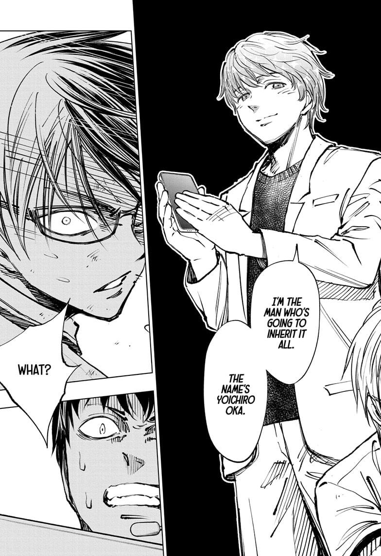 Kill Blue Chapter 48 page 9 - Chapter 48