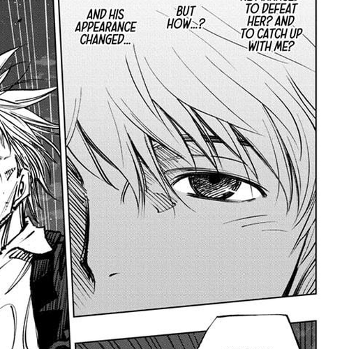 Kill Blue Chapter 48 cover