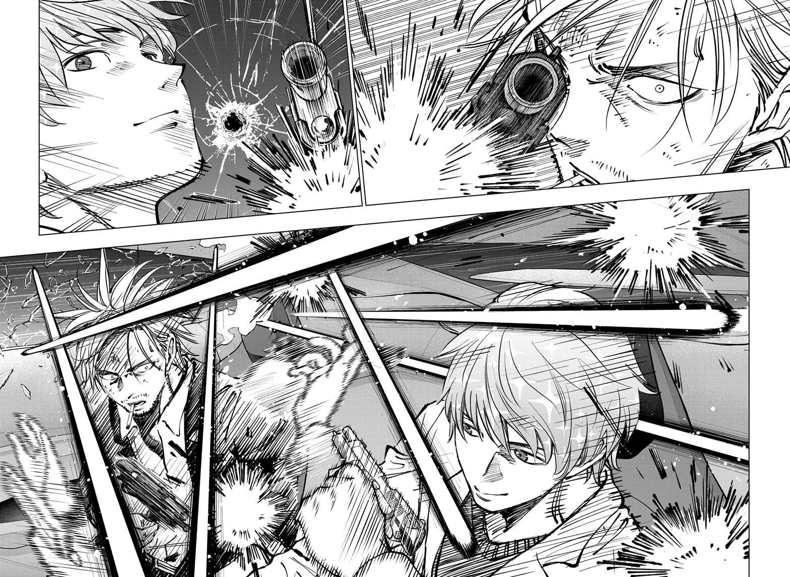 Kill Blue Chapter 49 page 12 - Chapter 49