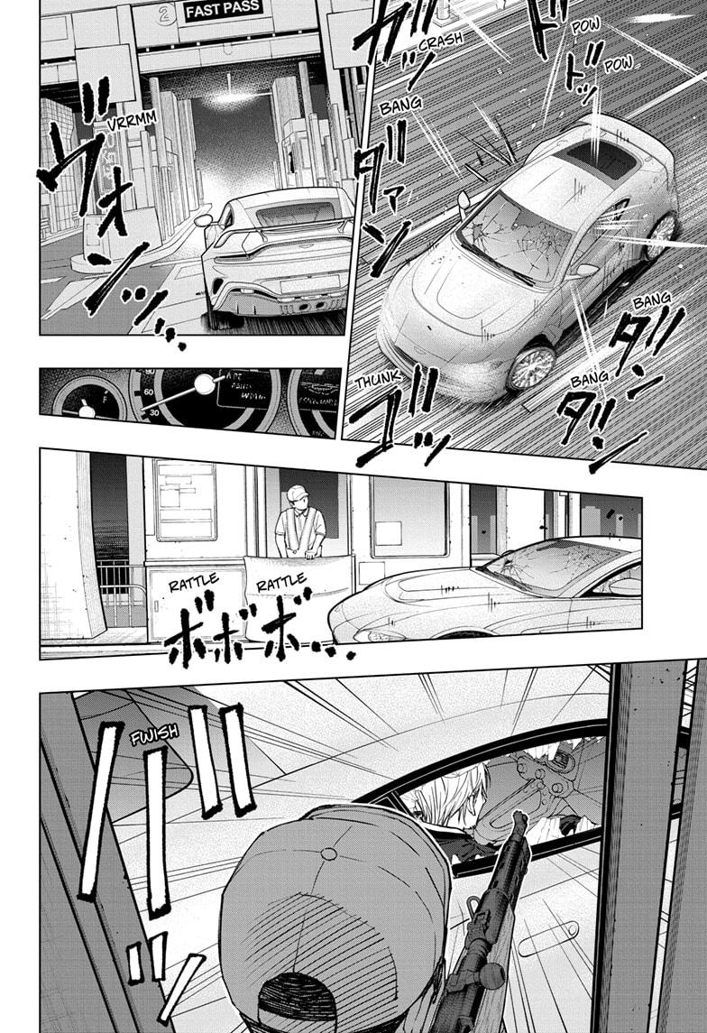 Kill Blue Chapter 49 page 13 - Chapter 49