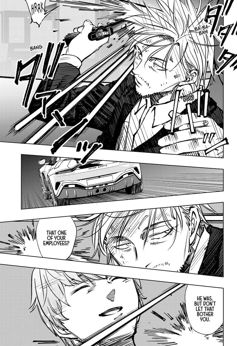 Kill Blue Chapter 49 page 14 - Chapter 49