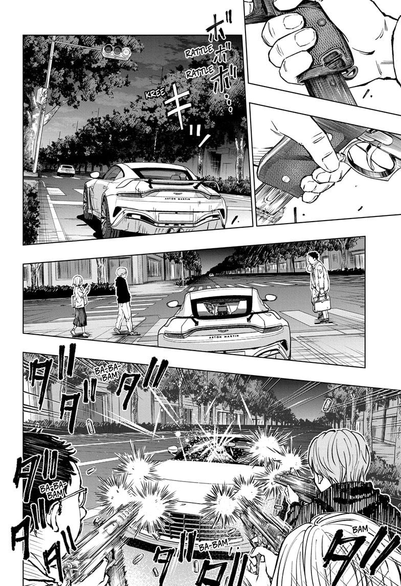 Kill Blue Chapter 49 page 15 - Chapter 49