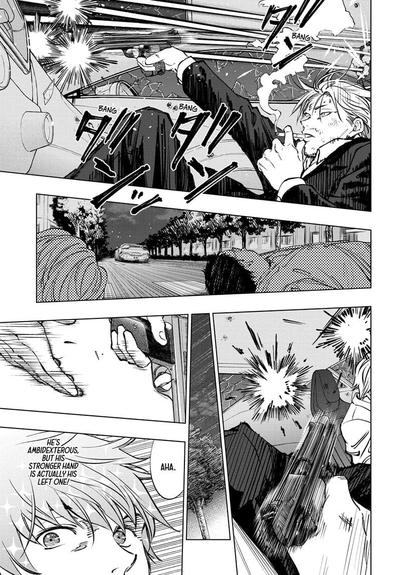 Kill Blue Chapter 49 page 16 - Chapter 49