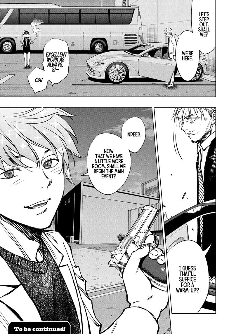 Kill Blue Chapter 49 page 18 - Chapter 49