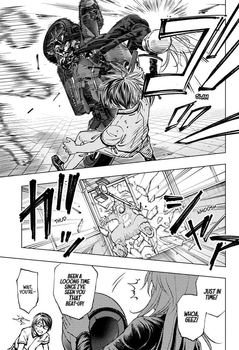 Kill Blue Chapter 49 page 3 - Chapter 49