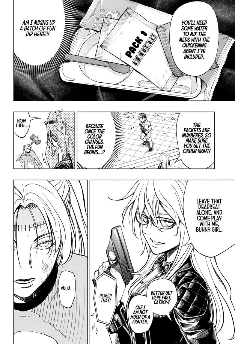 Kill Blue Chapter 49 page 6 - Chapter 49