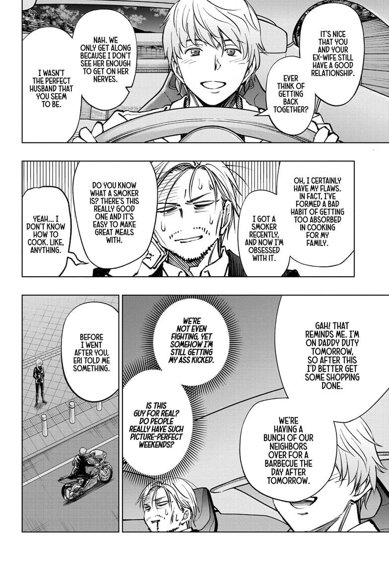 Kill Blue Chapter 49 page 8 - Chapter 49