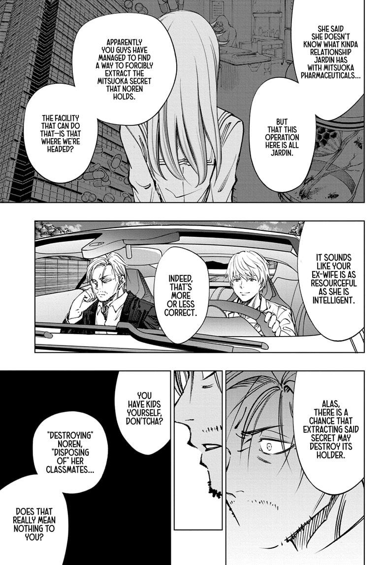 Kill Blue Chapter 49 page 9 - Chapter 49