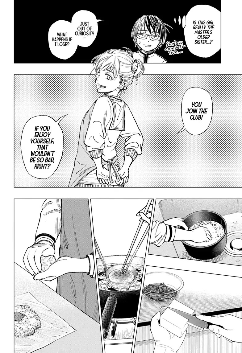 Kill Blue Chapter 5 page 10 - Chapter 5