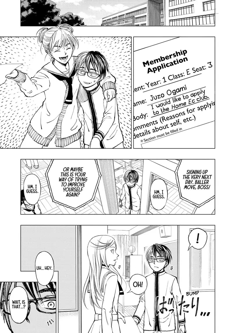 Kill Blue Chapter 5 page 17 - Chapter 5