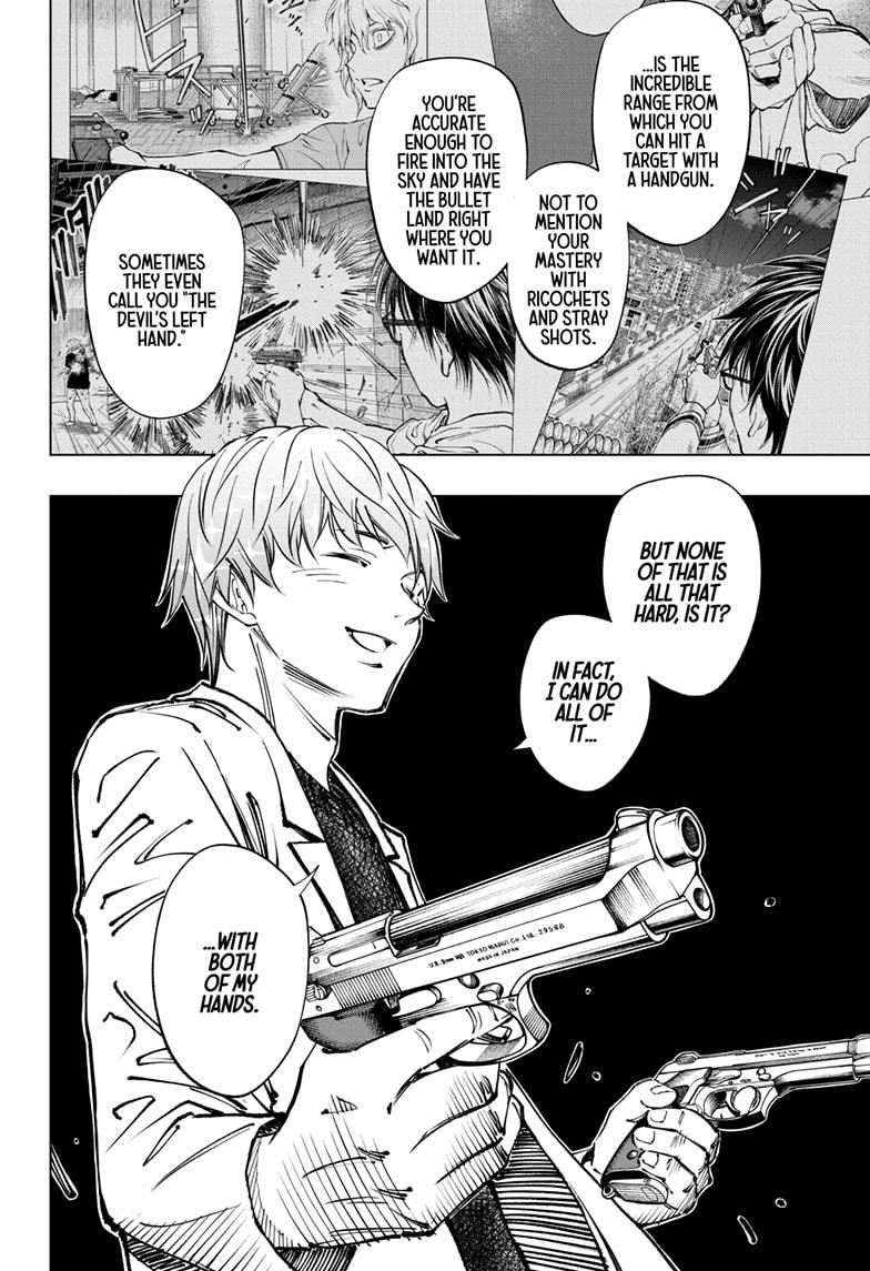 Kill Blue Chapter 50 page 10 - Chapter 50