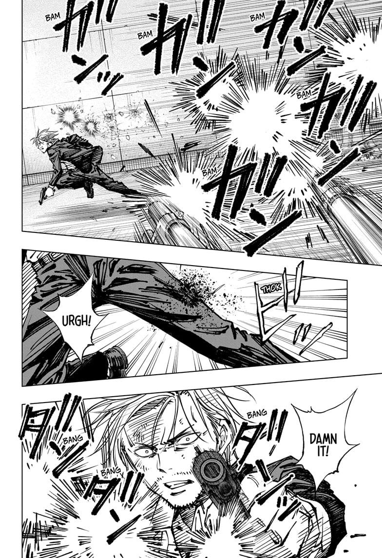 Kill Blue Chapter 50 page 12 - Chapter 50