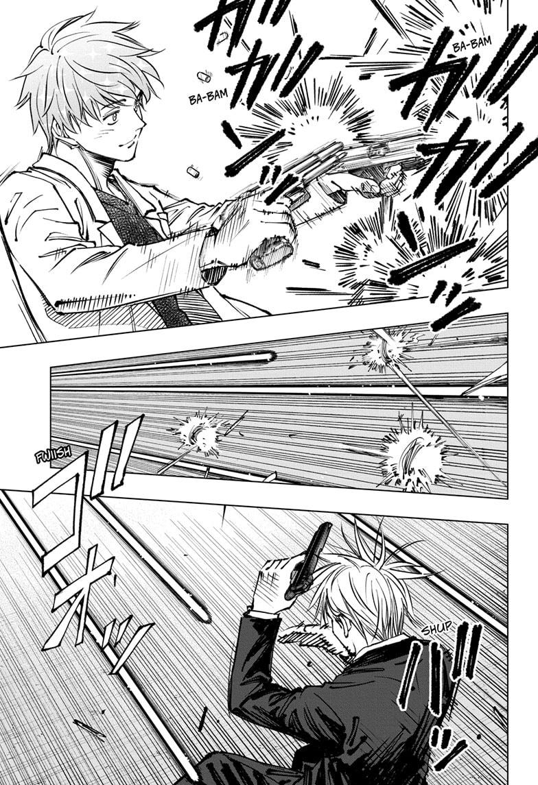 Kill Blue Chapter 50 page 13 - Chapter 50