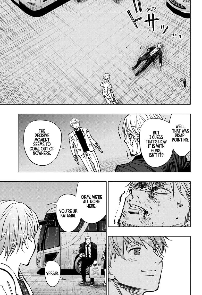 Kill Blue Chapter 50 page 15 - Chapter 50