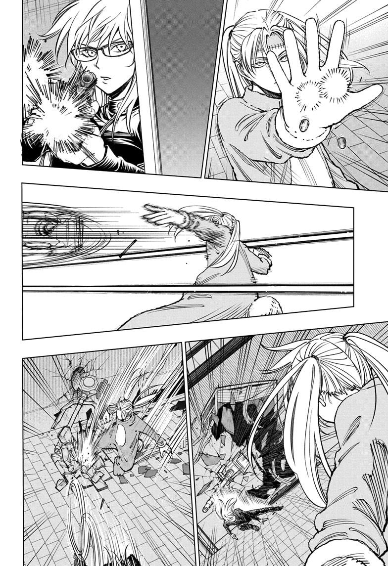 Kill Blue Chapter 50 page 2 - Chapter 50