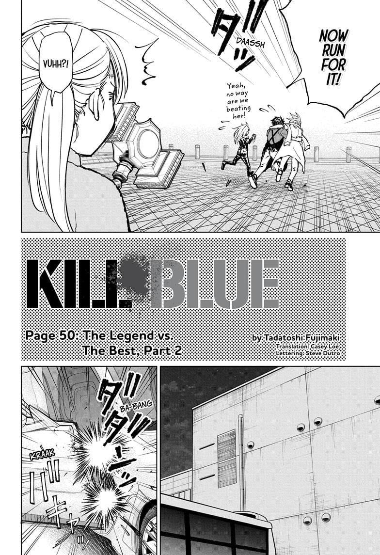 Kill Blue Chapter 50 page 4 - Chapter 50