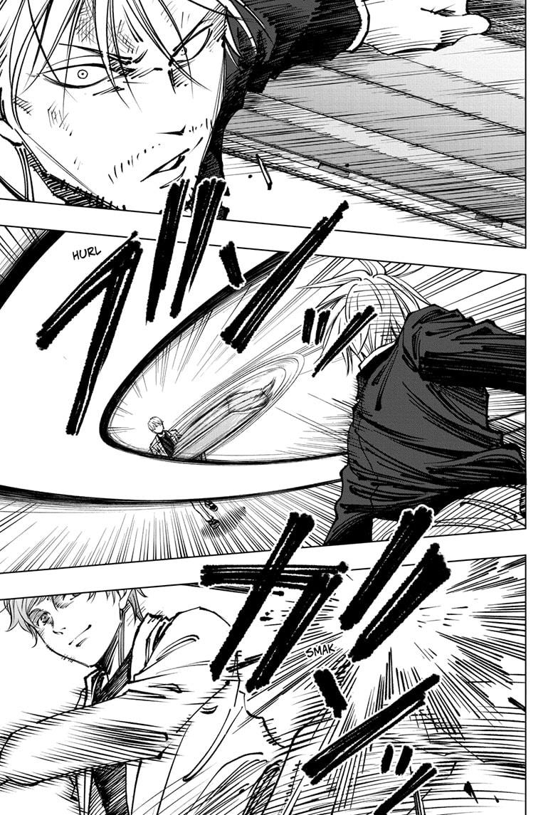Kill Blue Chapter 50 page 5 - Chapter 50