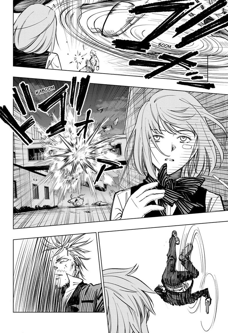 Kill Blue Chapter 50 page 6 - Chapter 50