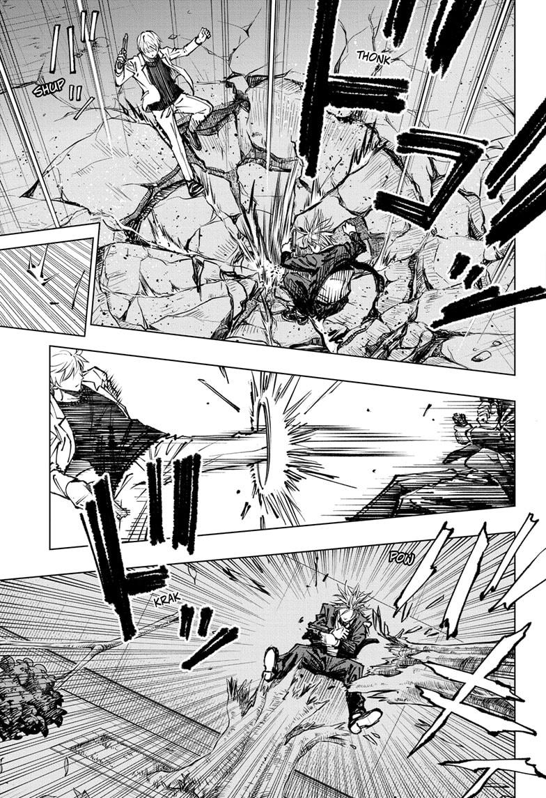 Kill Blue Chapter 50 page 7 - Chapter 50