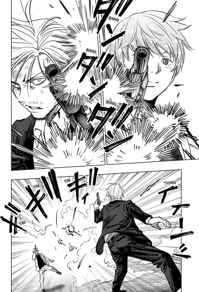 Kill Blue Chapter 50 page 8 - Chapter 50