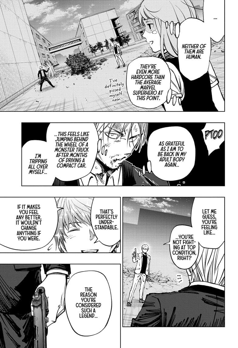 Kill Blue Chapter 50 page 9 - Chapter 50