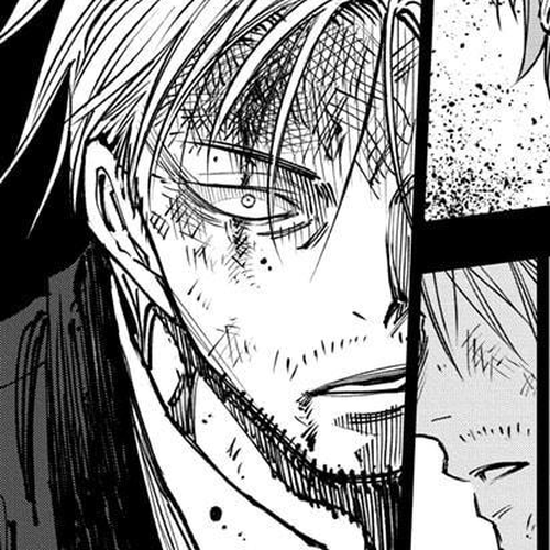 Kill Blue Chapter 50 cover