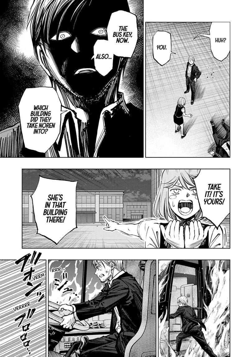 Kill Blue Chapter 51 page 11 - Chapter 51