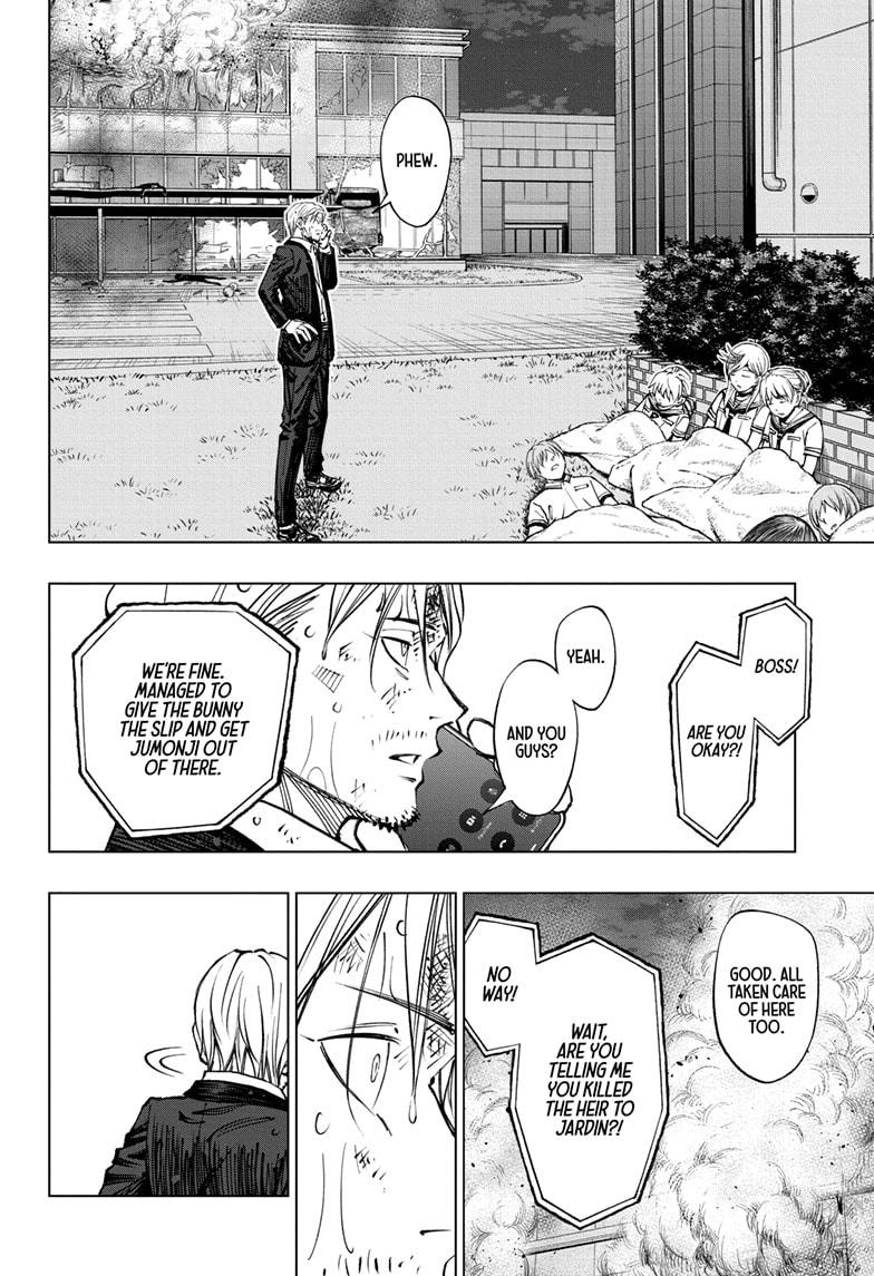 Kill Blue Chapter 51 page 14 - Chapter 51