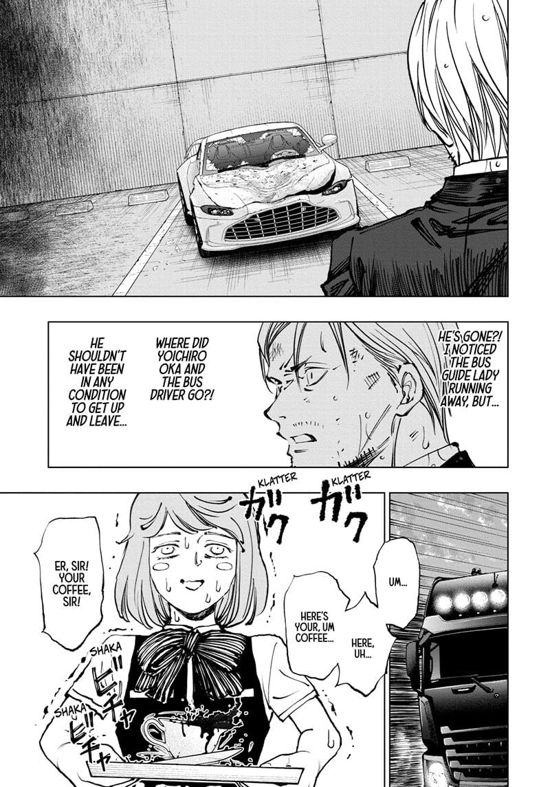 Kill Blue Chapter 51 page 15 - Chapter 51