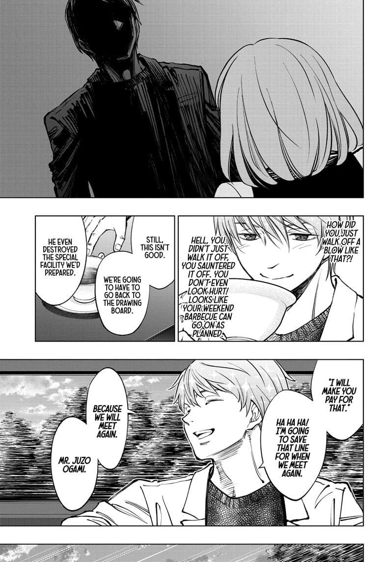 Kill Blue Chapter 51 page 17 - Chapter 51