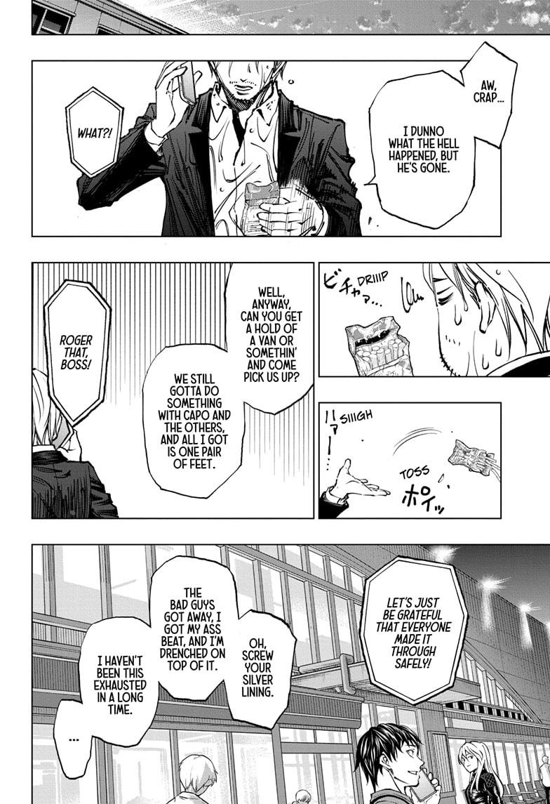 Kill Blue Chapter 51 page 18 - Chapter 51