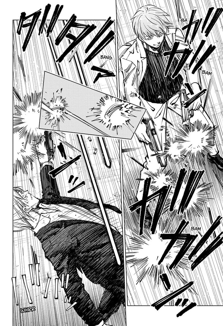 Kill Blue Chapter 51 page 2 - Chapter 51