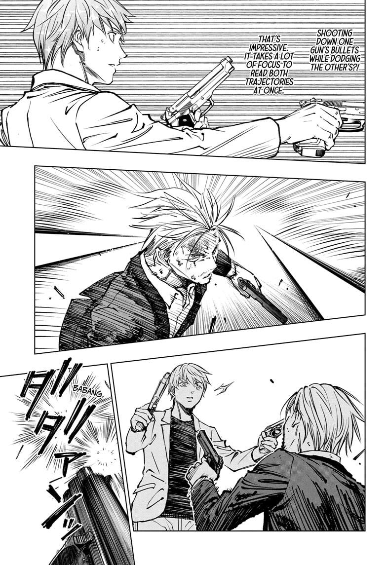 Kill Blue Chapter 51 page 3 - Chapter 51