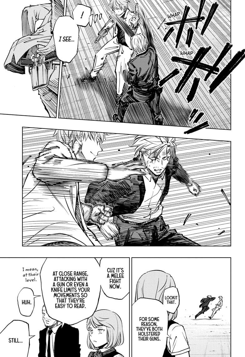 Kill Blue Chapter 51 page 5 - Chapter 51
