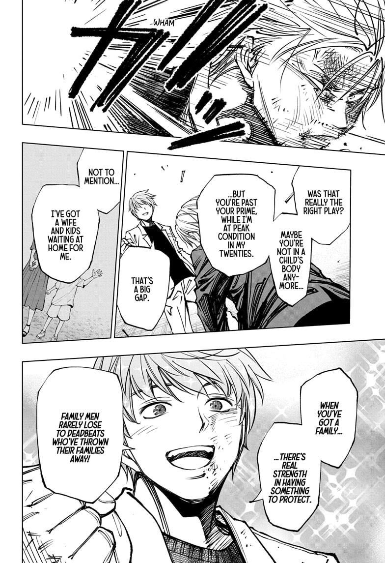 Kill Blue Chapter 51 page 6 - Chapter 51