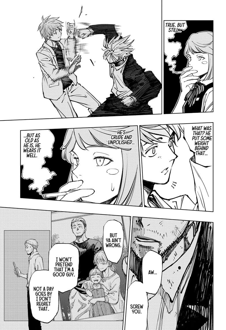 Kill Blue Chapter 51 page 7 - Chapter 51